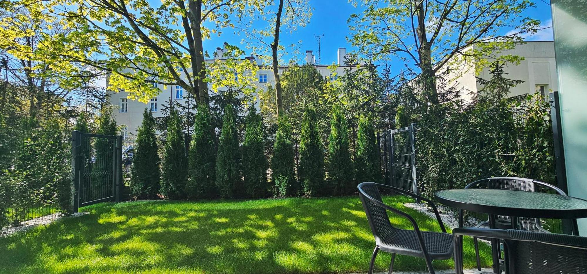 Apartament Whiteblue Kolobrzeg Z Duzym Ogrodkiem - 100 M Od Plazy! Whiteblue Kolberg Apartment Mit Grossem Garten - 100 M Vom Strand Entfernt! Whiteblue Kolobrzeg Apartman S Velkou Zahradou - 100 M Od Plaze! Kołobrzeg Exterior foto