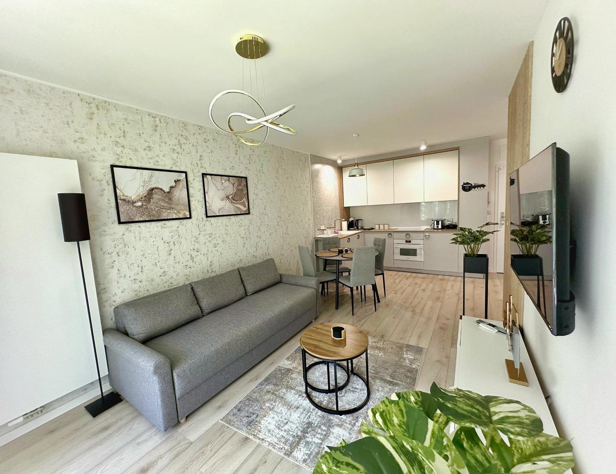 Apartament Whiteblue Kolobrzeg Z Duzym Ogrodkiem - 100 M Od Plazy! Whiteblue Kolberg Apartment Mit Grossem Garten - 100 M Vom Strand Entfernt! Whiteblue Kolobrzeg Apartman S Velkou Zahradou - 100 M Od Plaze! Kołobrzeg Exterior foto
